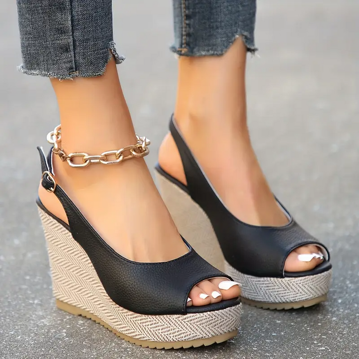 Berta | Orthopaedic Sandals