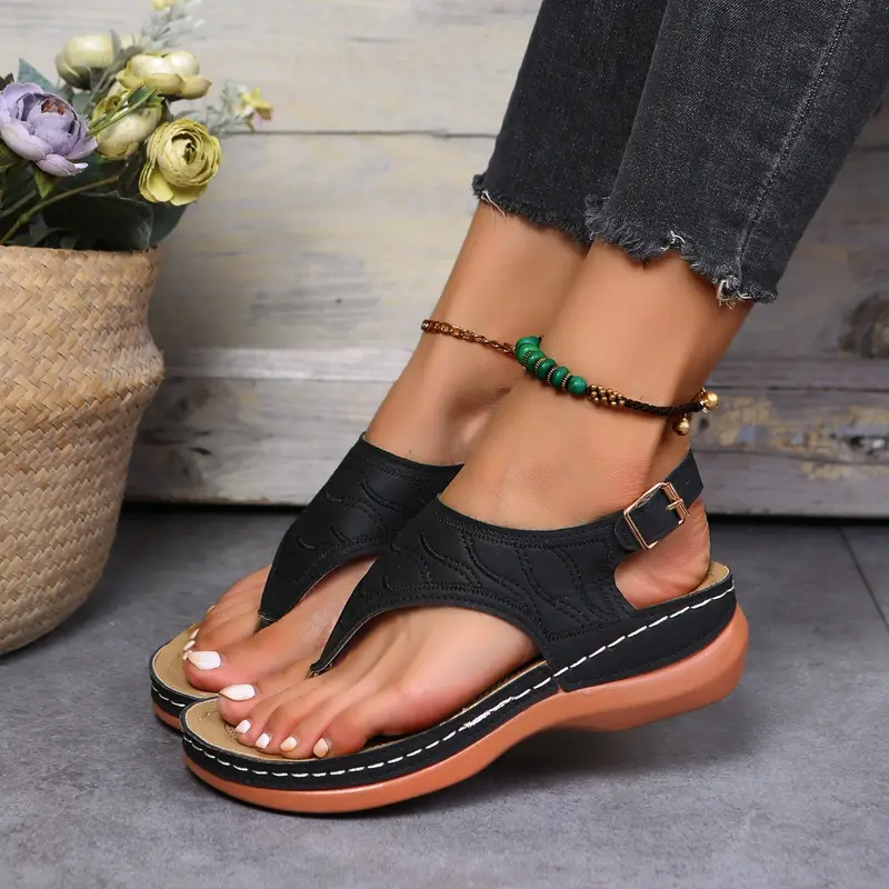 Asturias | Orthopaedic Premium Sandals