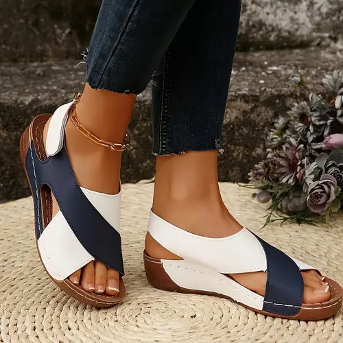 Eva | Orthopaedic Sandals
