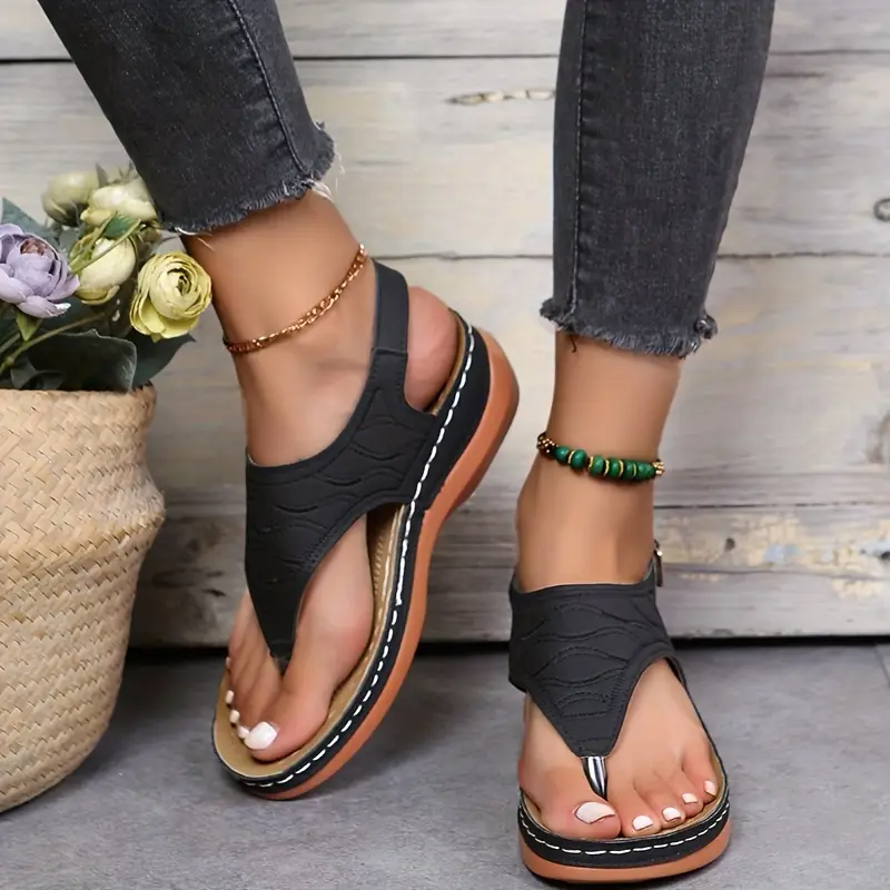 Asturias | Orthopaedic Premium Sandals