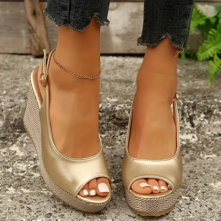 Berta | Orthopaedic Sandals