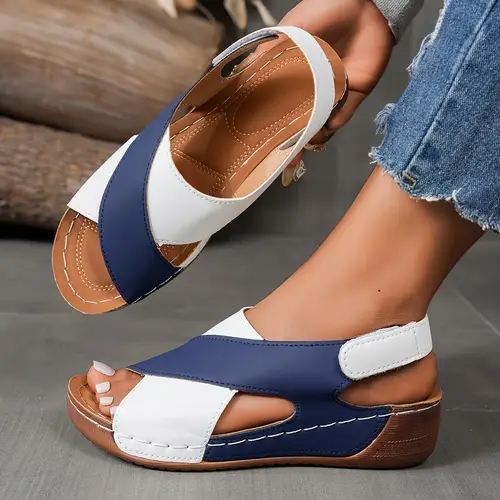 Eva | Orthopaedic Sandals