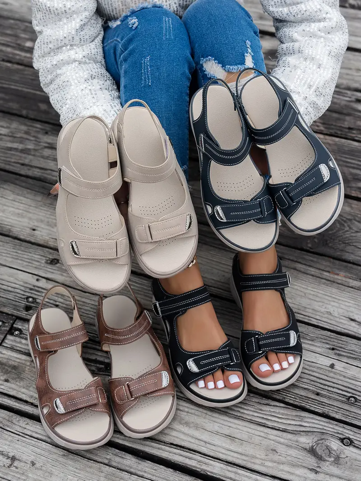Alicia | Orthopaedic Sandals