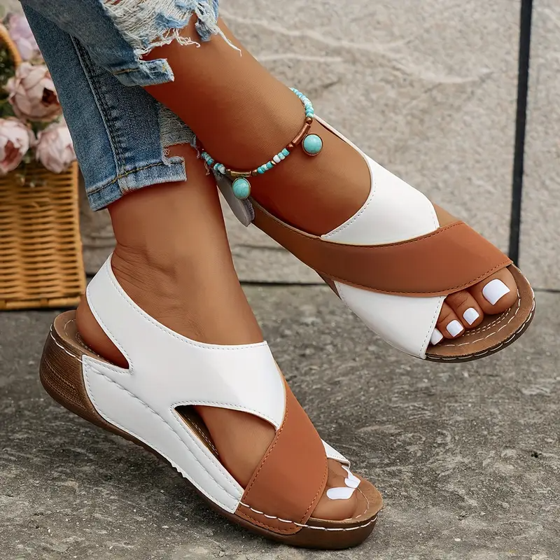 Eva | Orthopaedic Sandals