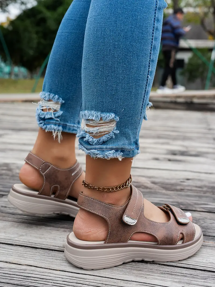 Alicia | Orthopaedic Sandals