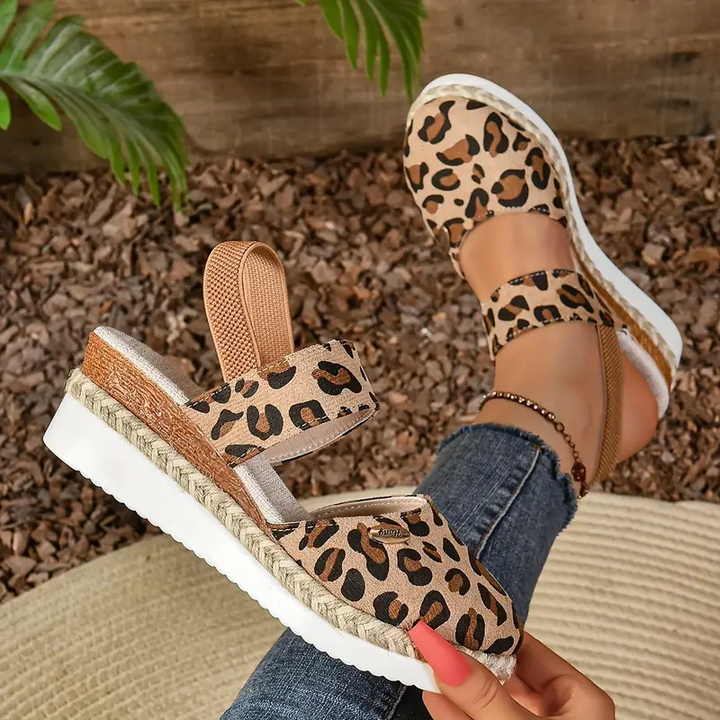 Mercedes | Orthopaedic Sandals