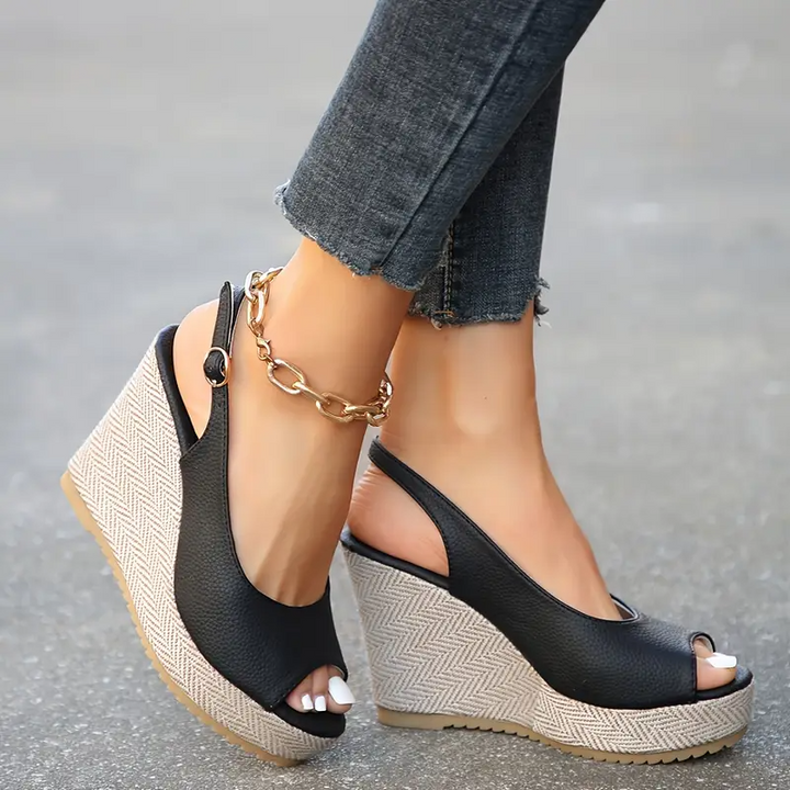 Berta | Orthopaedic Sandals