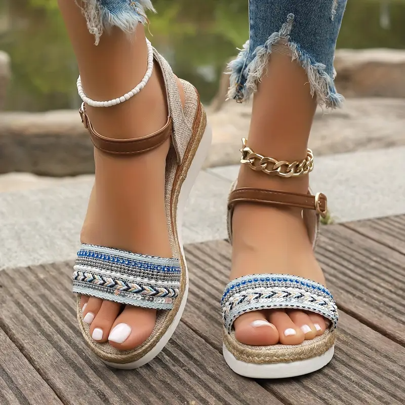 Paula | Handcrafted Orthopaedic Sandals