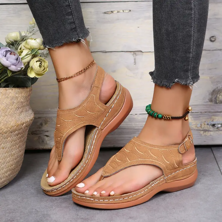Asturias | Orthopaedic Premium Sandals