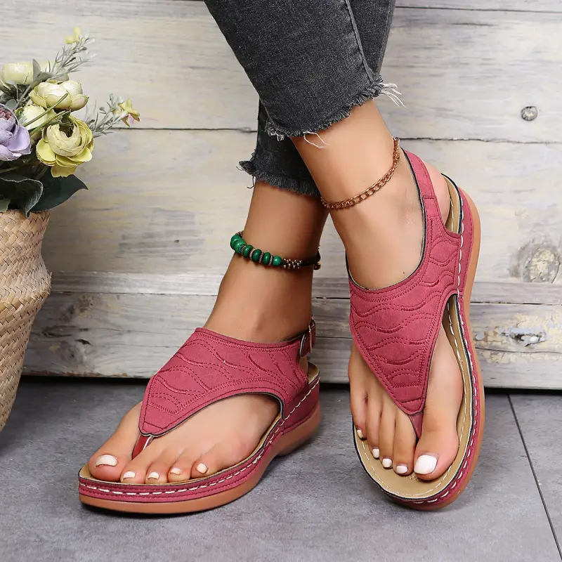 Asturias | Orthopaedic Premium Sandals