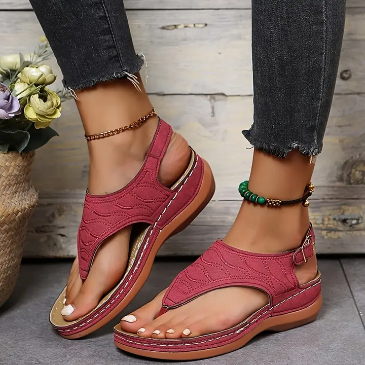 Asturias | Orthopaedic Premium Sandals