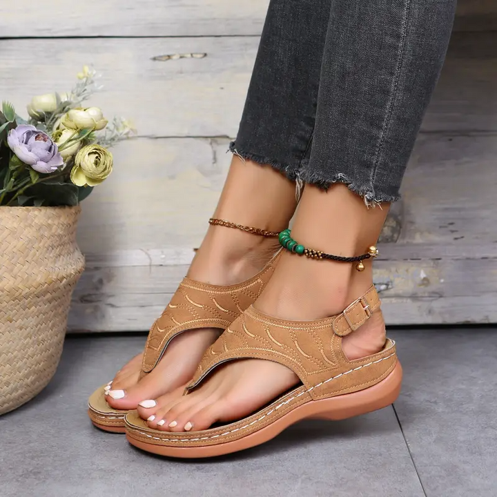 Asturias | Orthopaedic Premium Sandals