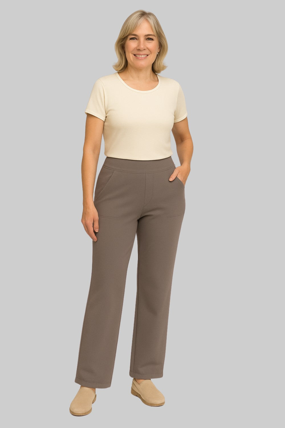 Klara | Comfort Stretch Pants